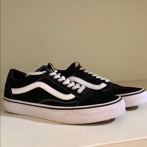 Old Skool Vans